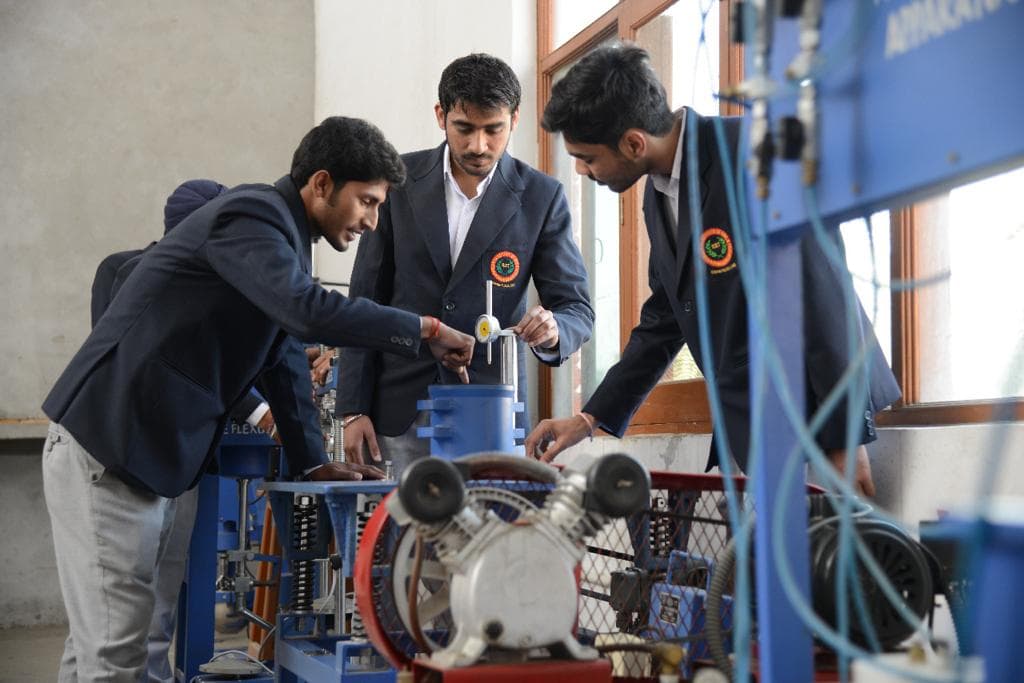 Ramgarhia Institute of Engineering and Technology Phagwara Infrastructure photo 24